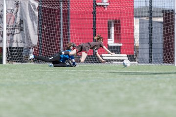 Bild 87 - wBJ St. Pauli - Walddoerfer : Ergebnis: 1:11